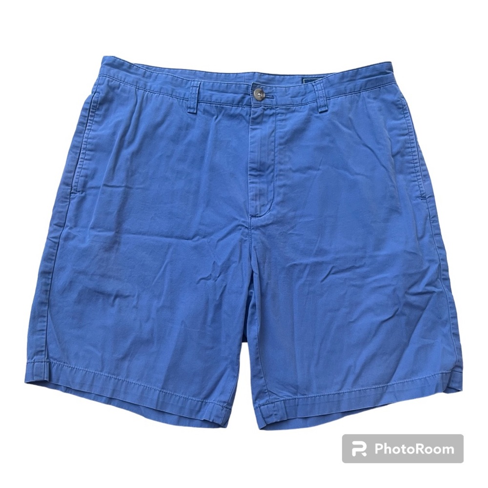 Vineyard Vines Blue Club Cotton Shorts Size 35